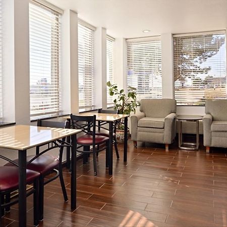 Executive Inn Edmond Rum bild