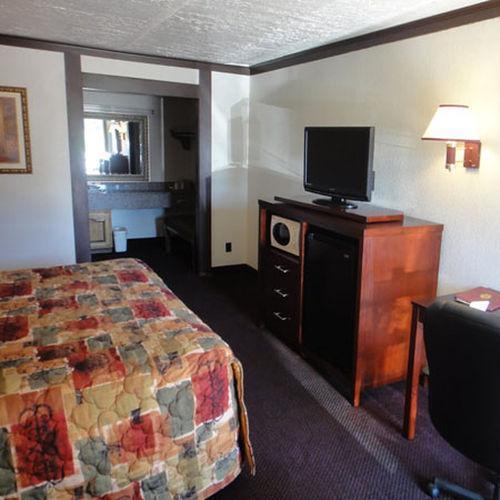 Executive Inn Edmond Rum bild