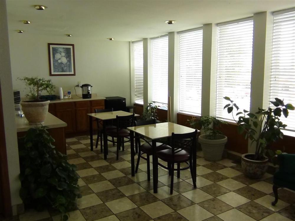 Executive Inn Edmond Bekvämligheter bild